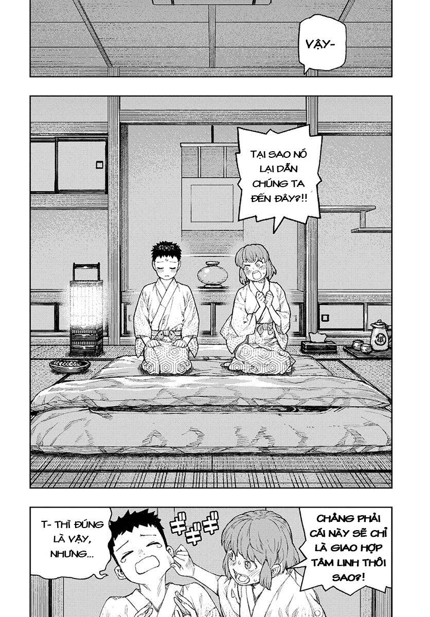 Cô Nàng Rắc Rối - Chương 129