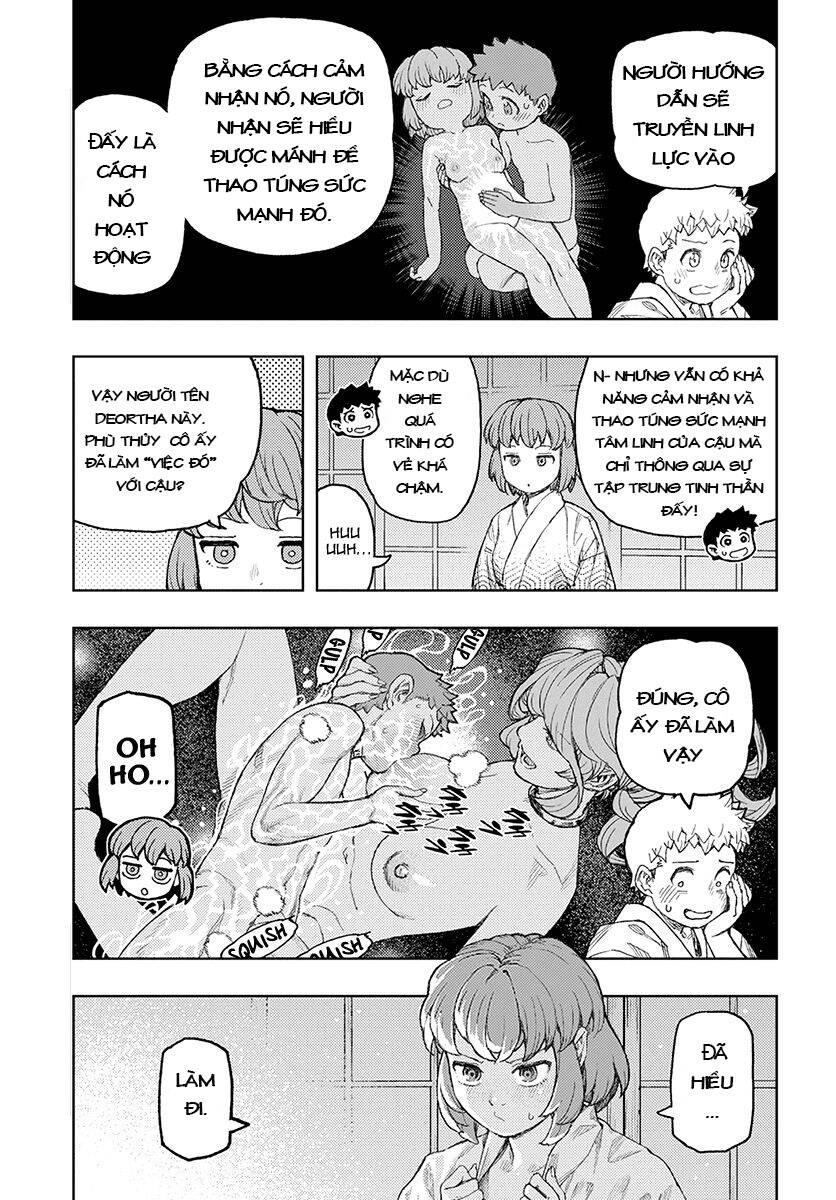 Cô Nàng Rắc Rối - Chương 129