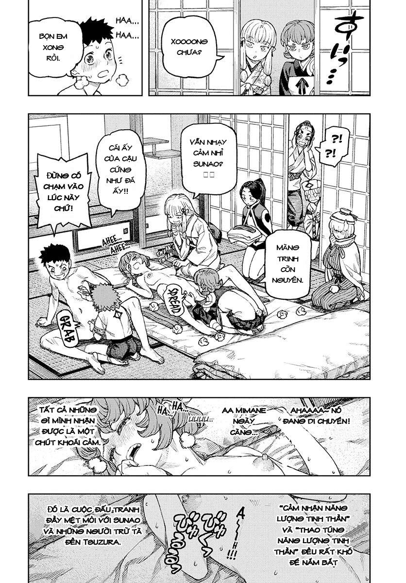 Cô Nàng Rắc Rối - Chương 129