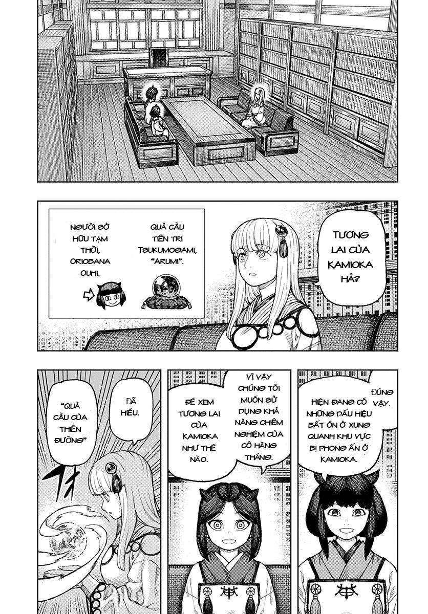 Cô Nàng Rắc Rối - Chương 129