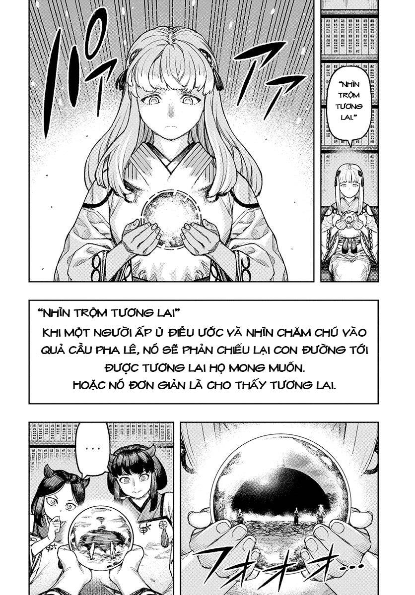 Cô Nàng Rắc Rối - Chương 129