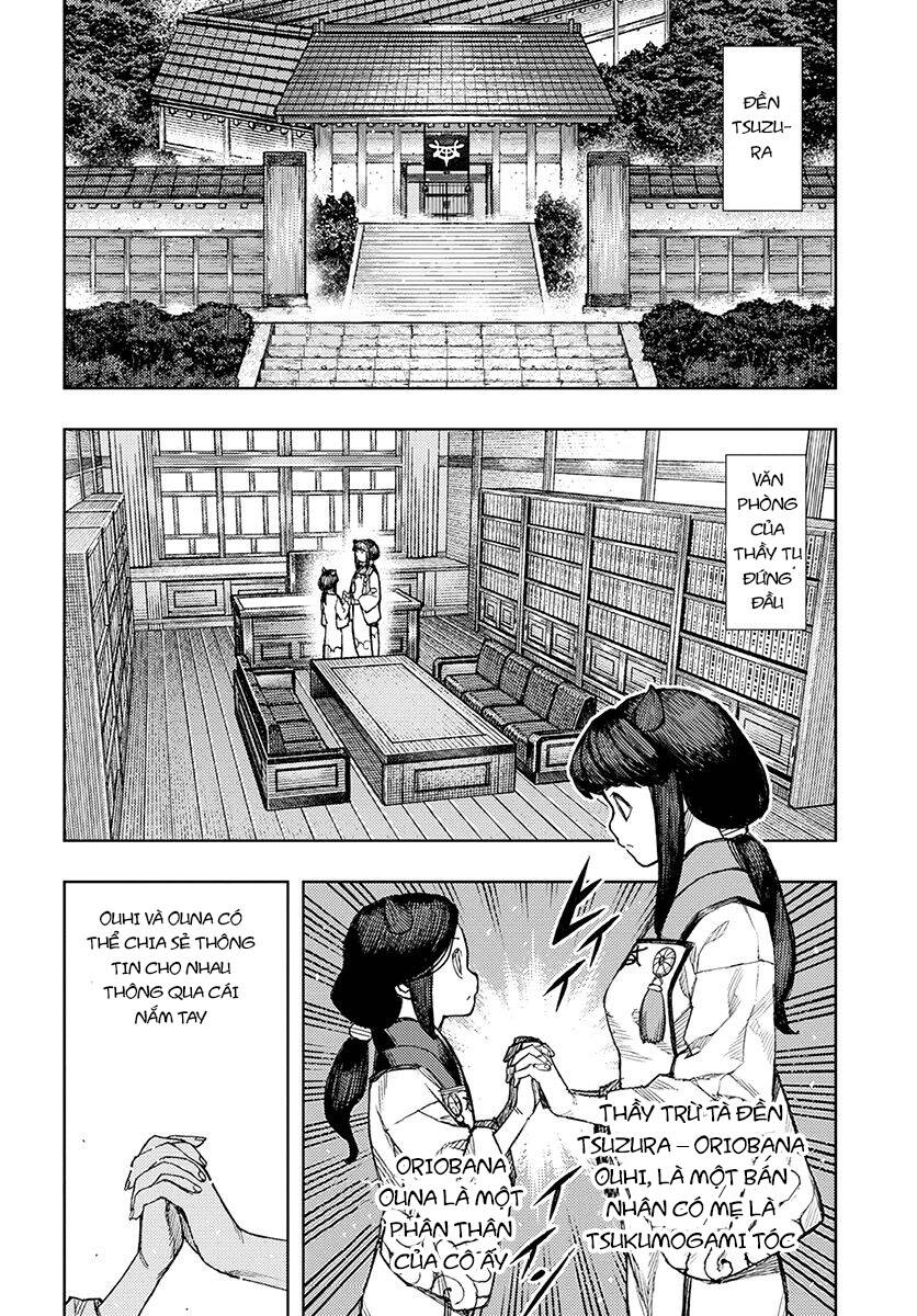 Cô Nàng Rắc Rối - Chương 129