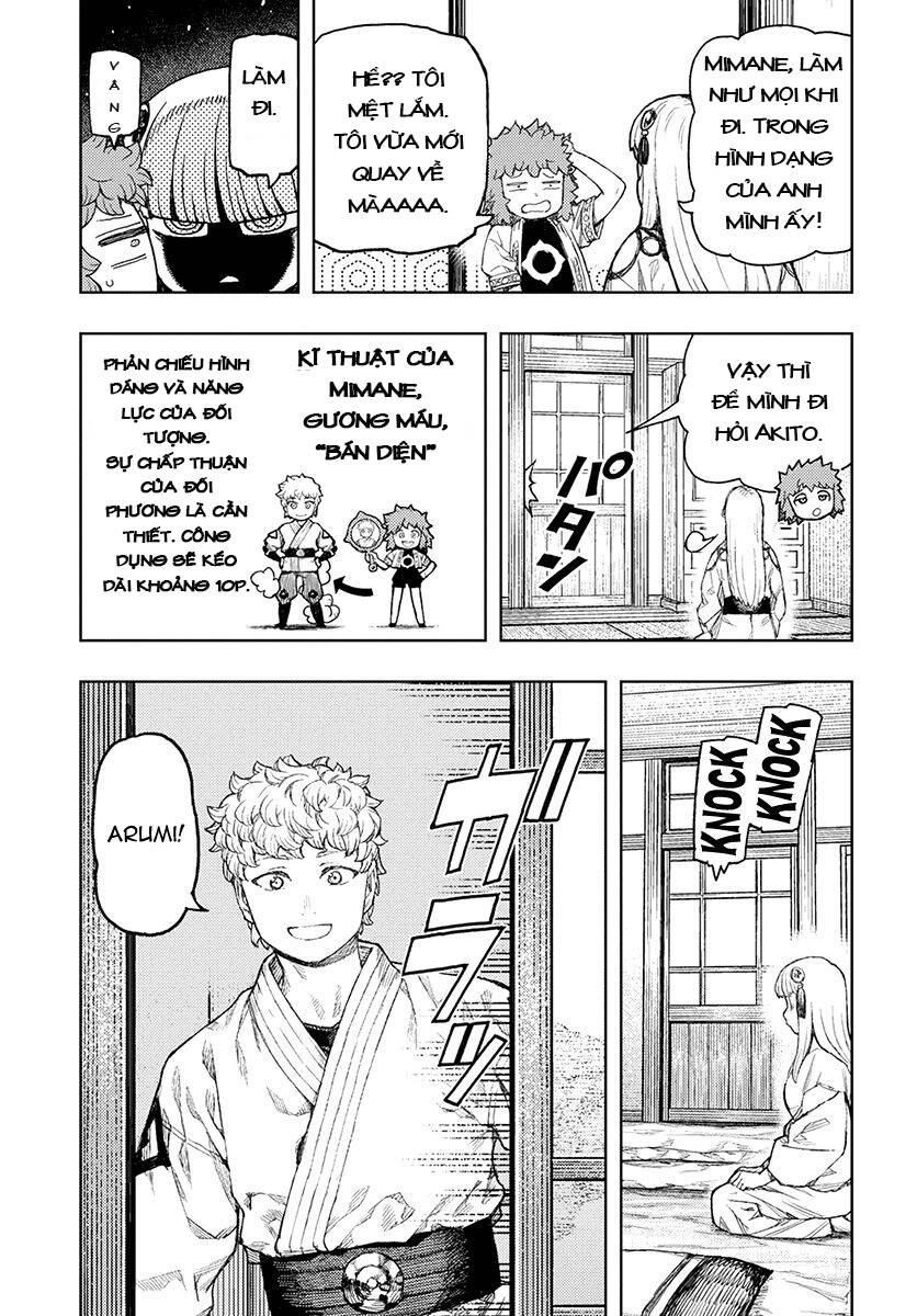 Cô Nàng Rắc Rối - Chương 129