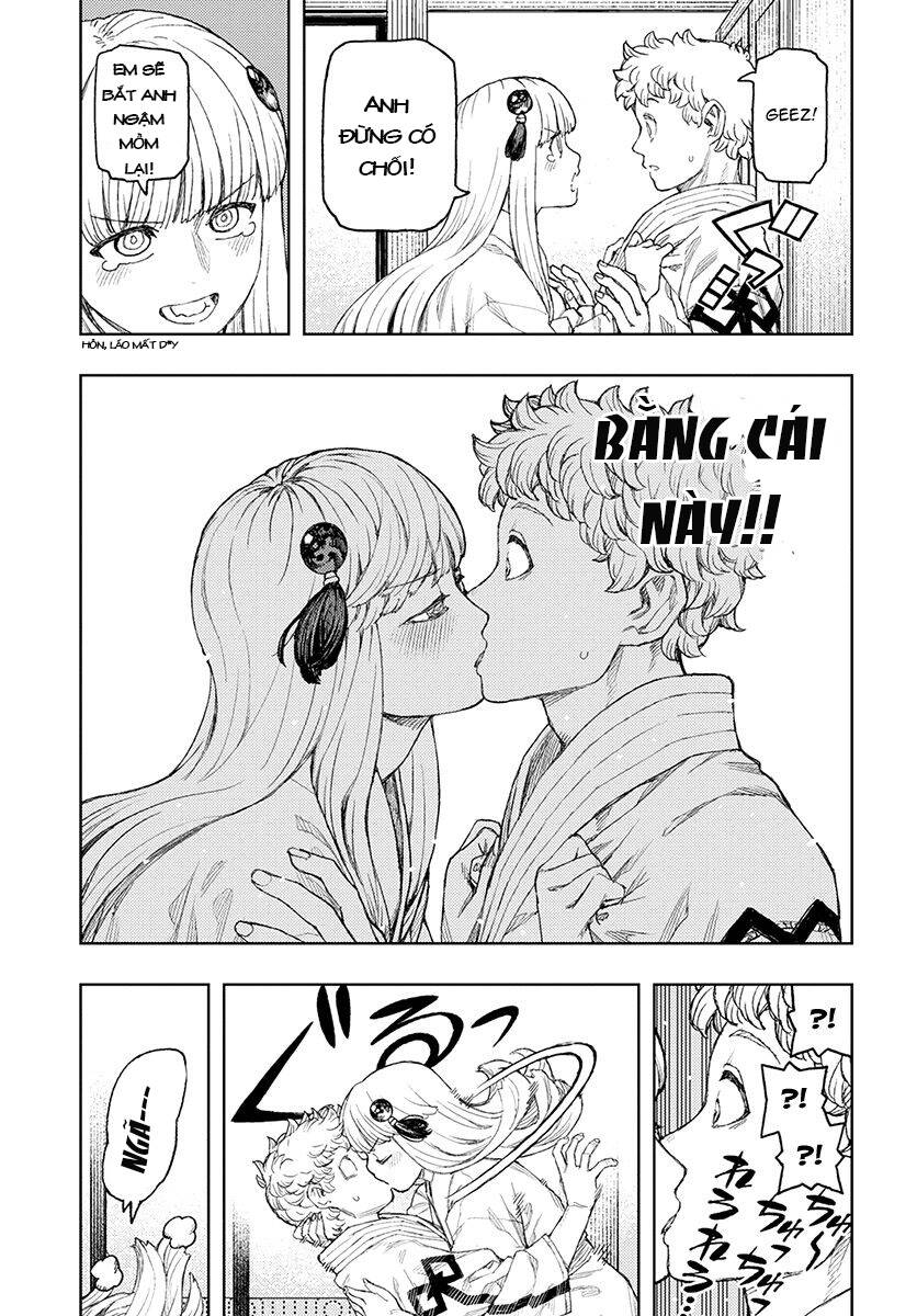 Cô Nàng Rắc Rối - Chương 129