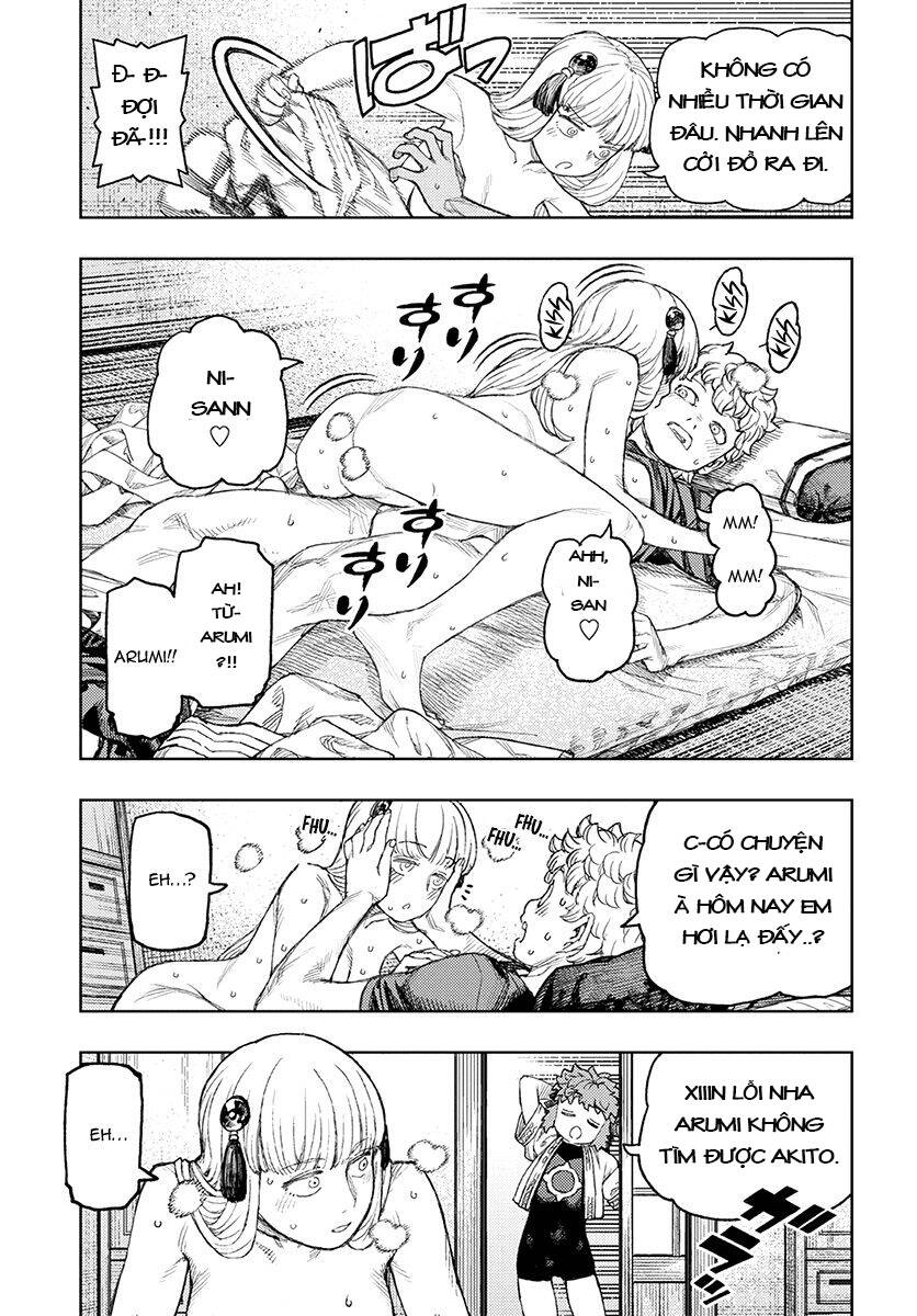 Cô Nàng Rắc Rối - Chương 129