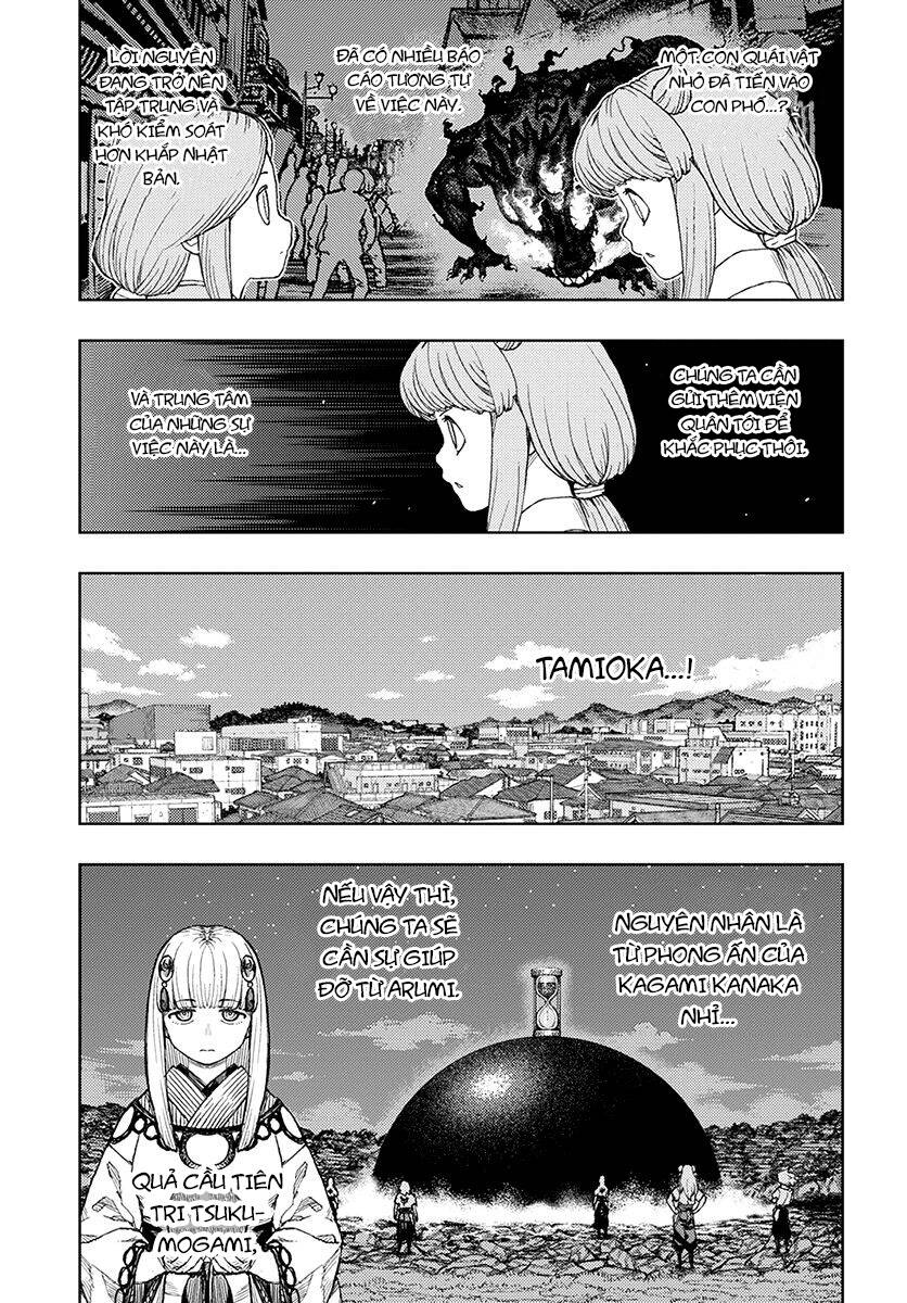 Cô Nàng Rắc Rối - Chương 129