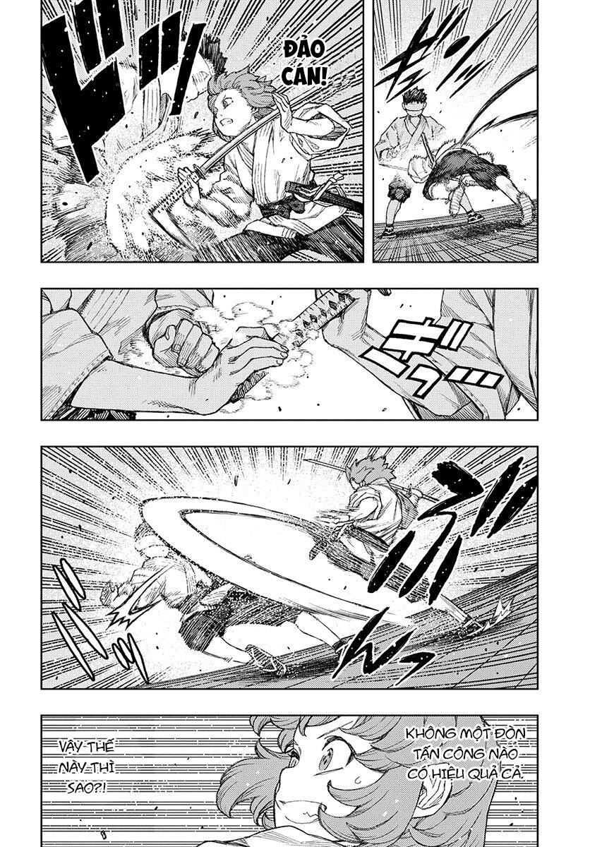 Cô Nàng Rắc Rối - Chương 129