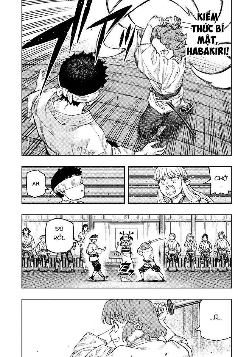 Cô Nàng Rắc Rối - Chương 129