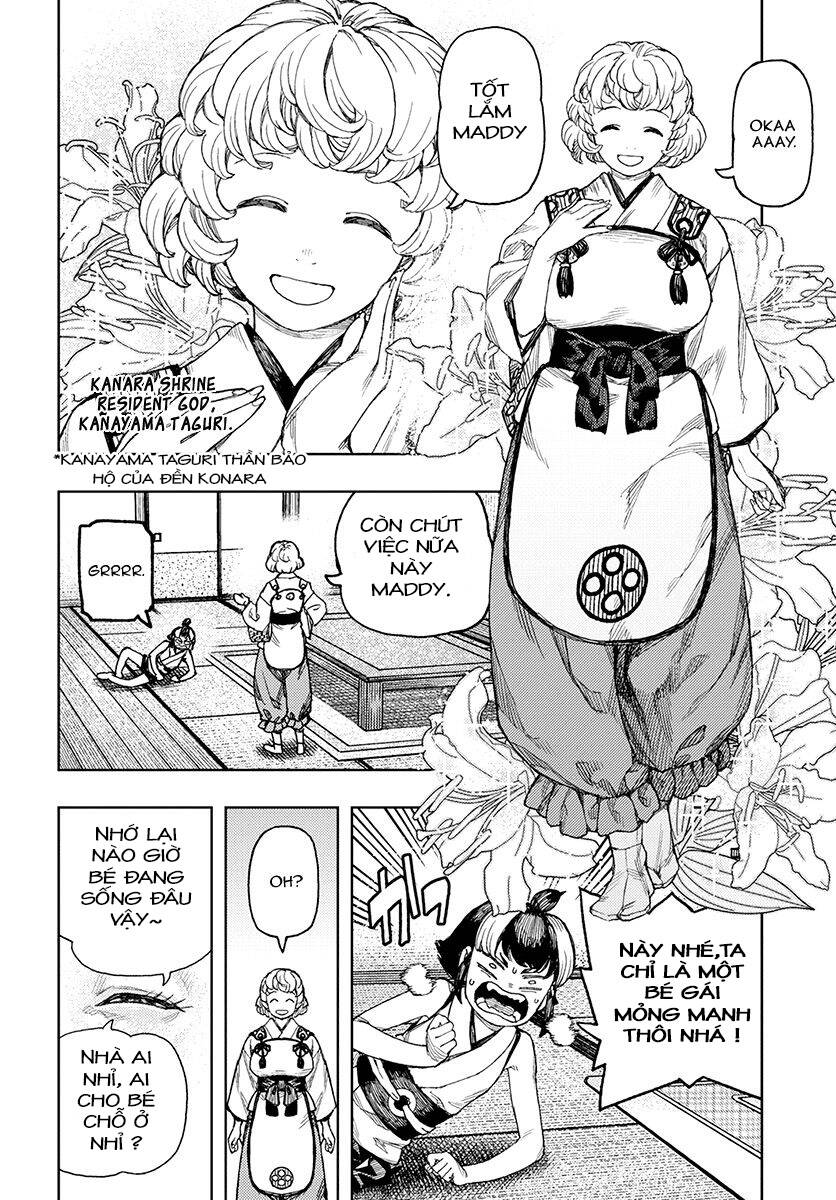 Cô Nàng Rắc Rối - Chương 130