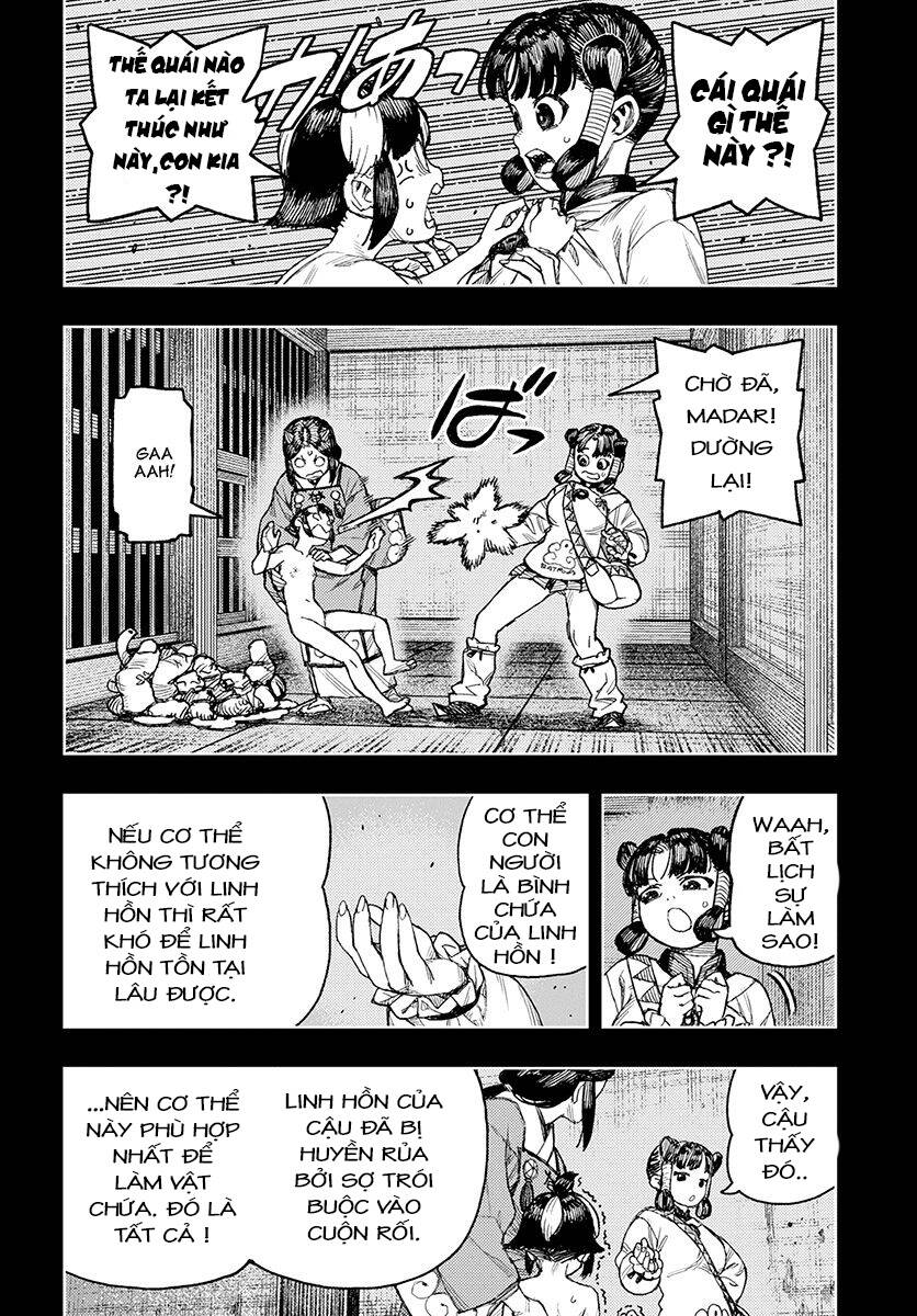 Cô Nàng Rắc Rối - Chương 130