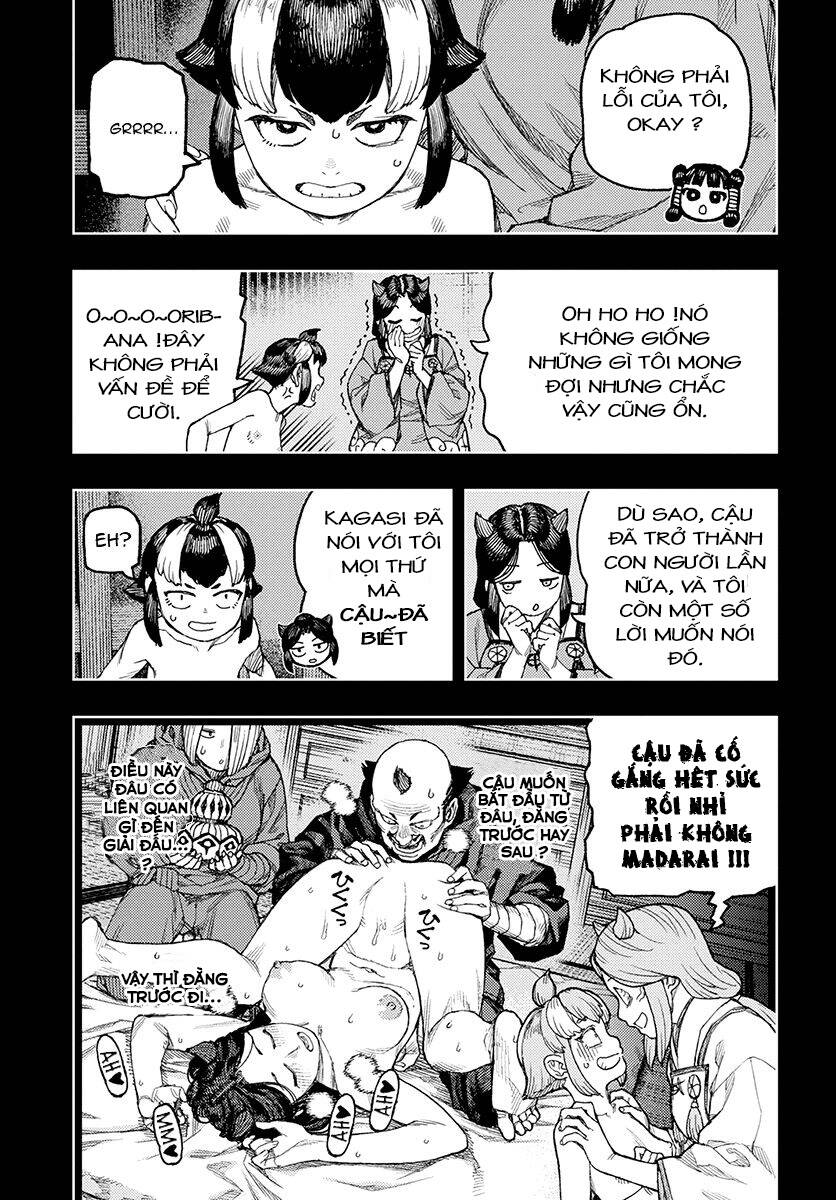 Cô Nàng Rắc Rối - Chương 130