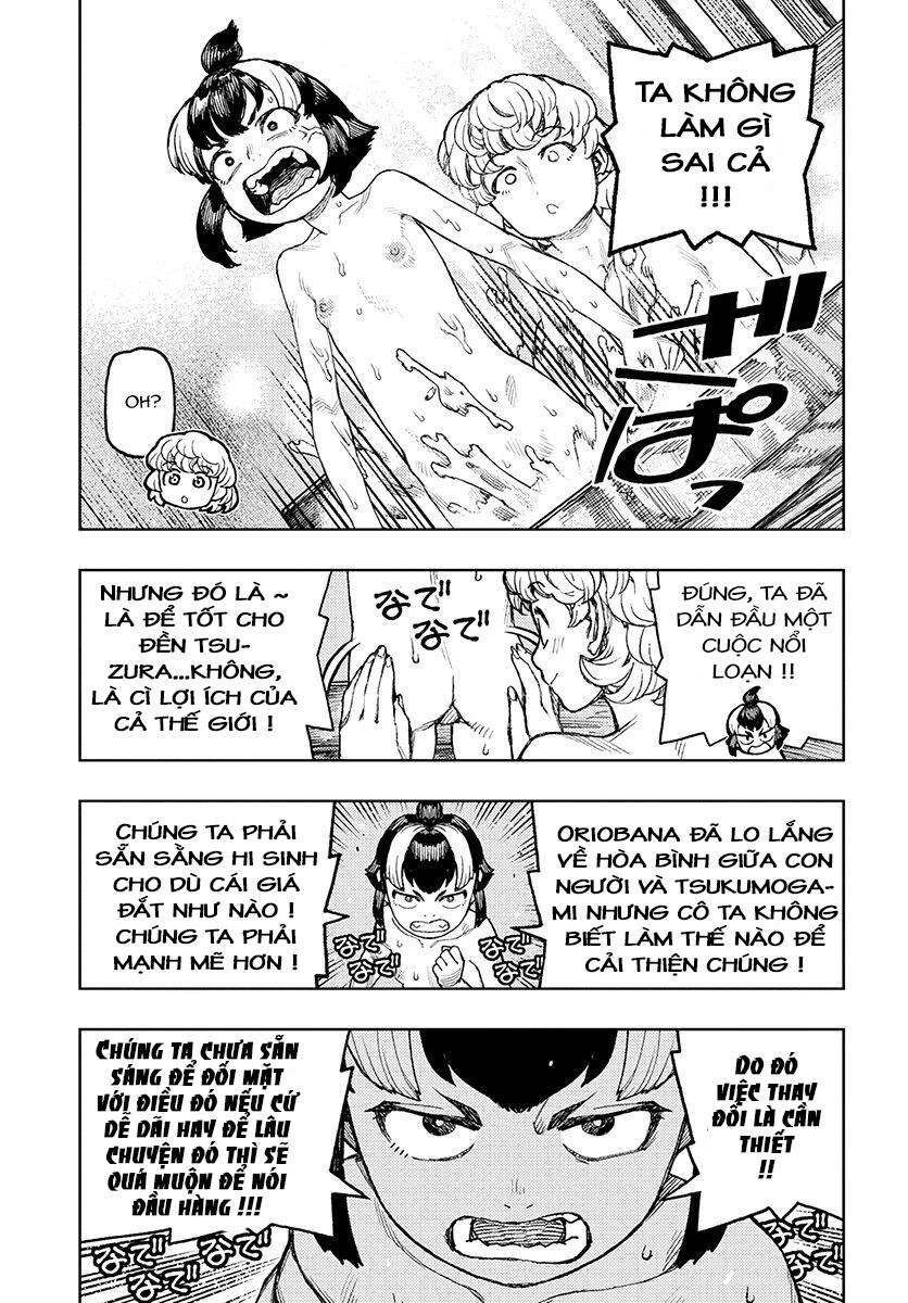 Cô Nàng Rắc Rối - Chương 130