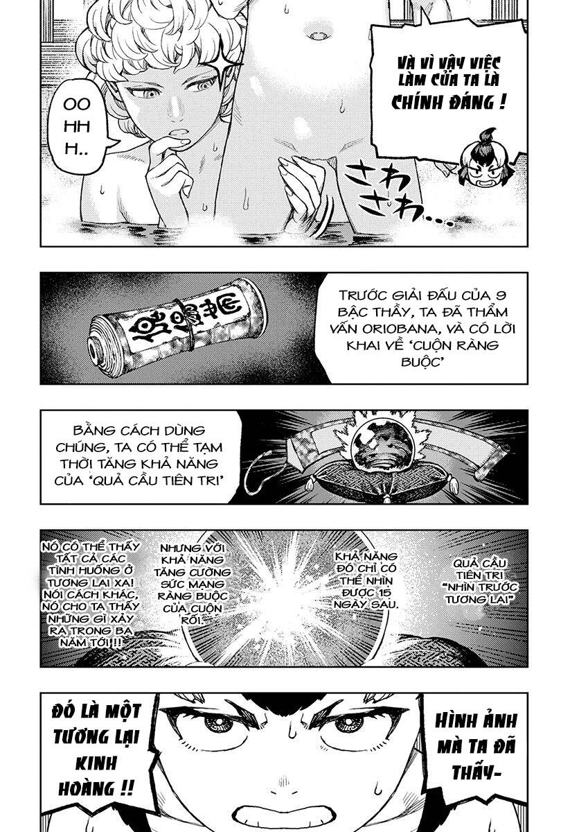 Cô Nàng Rắc Rối - Chương 130