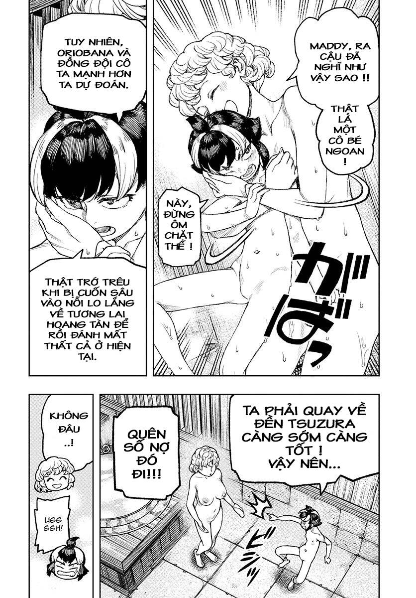 Cô Nàng Rắc Rối - Chương 130