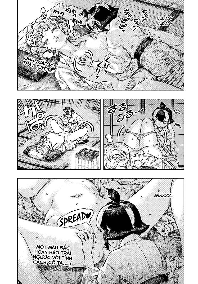 Cô Nàng Rắc Rối - Chương 130