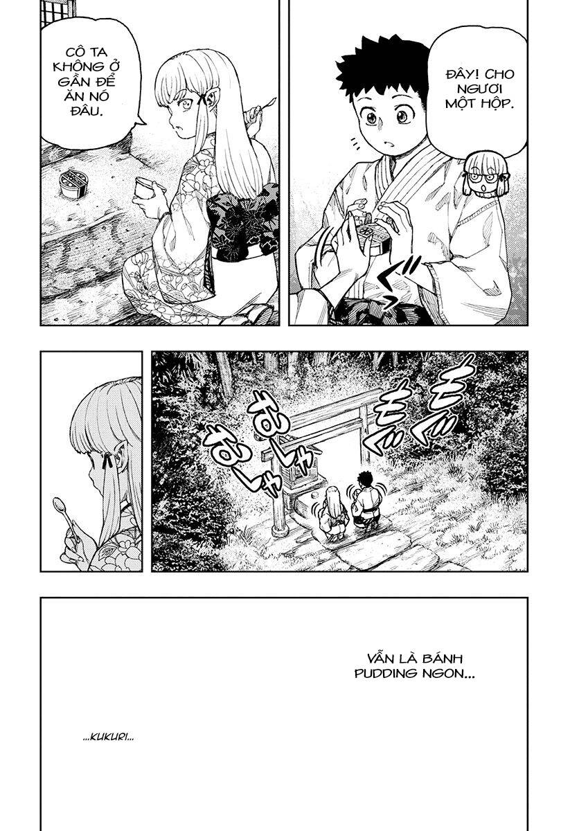 Cô Nàng Rắc Rối - Chương 130