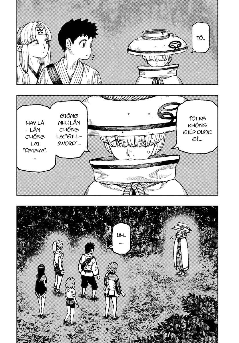 Cô Nàng Rắc Rối - Chương 131