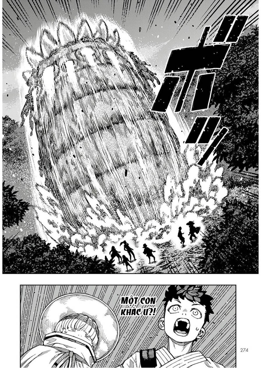 Cô Nàng Rắc Rối - Chương 131