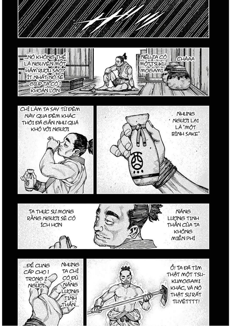 Cô Nàng Rắc Rối - Chương 131