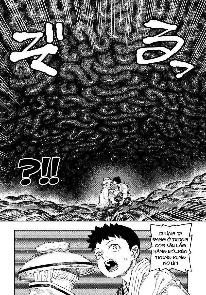 Cô Nàng Rắc Rối - Chương 131