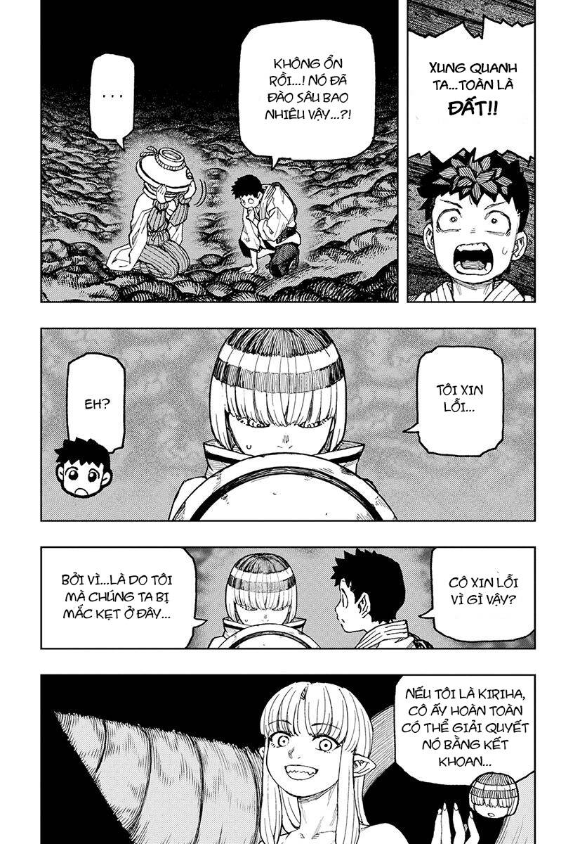 Cô Nàng Rắc Rối - Chương 131