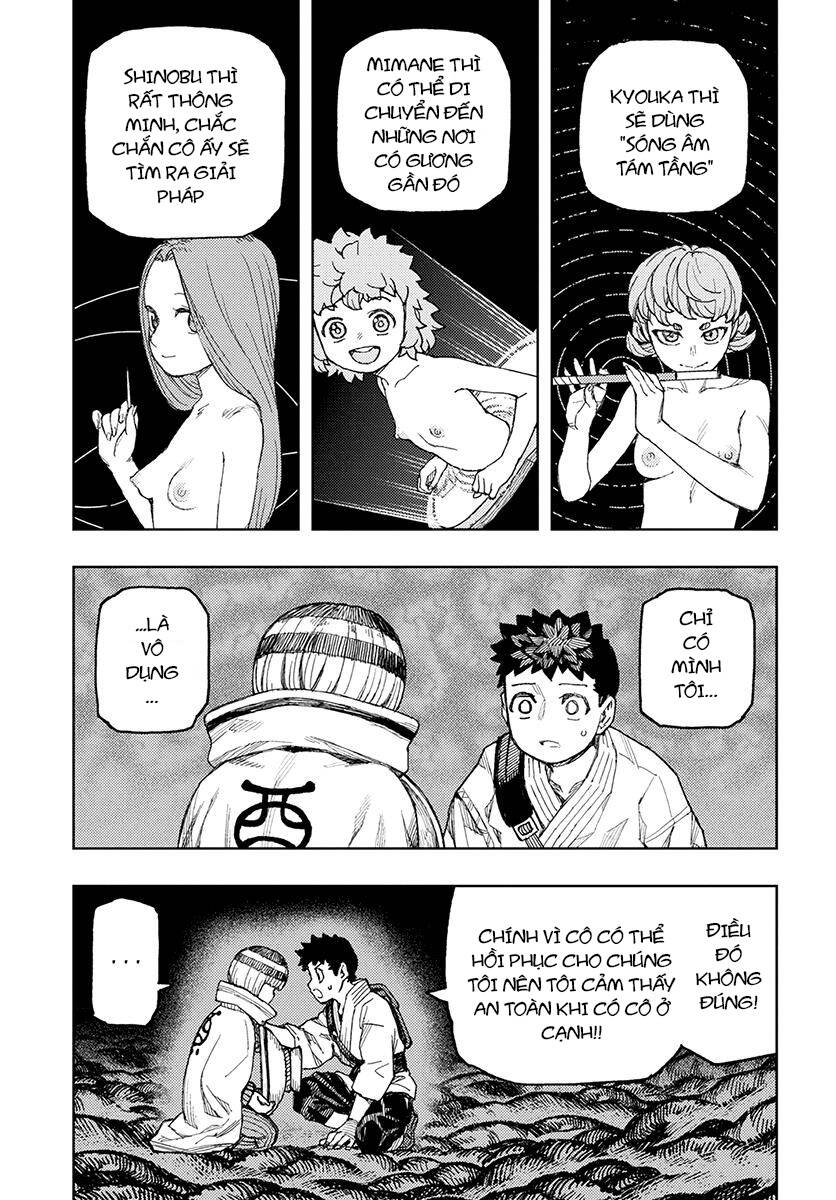 Cô Nàng Rắc Rối - Chương 131