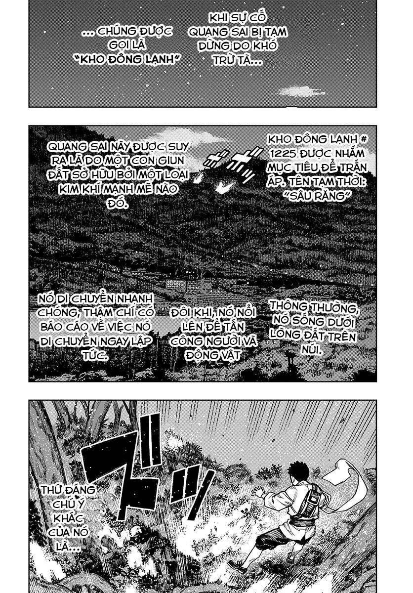 Cô Nàng Rắc Rối - Chương 131