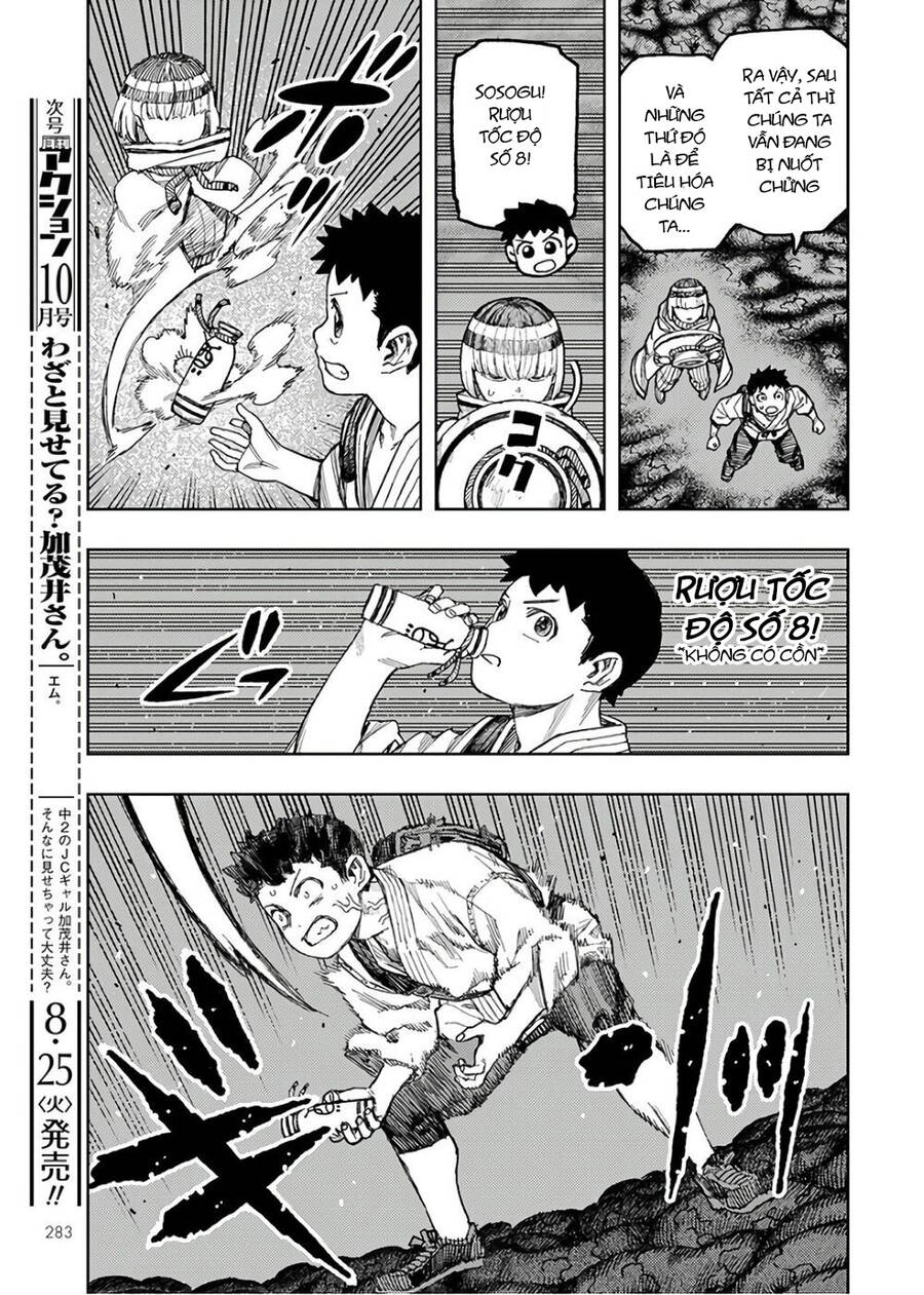 Cô Nàng Rắc Rối - Chương 131