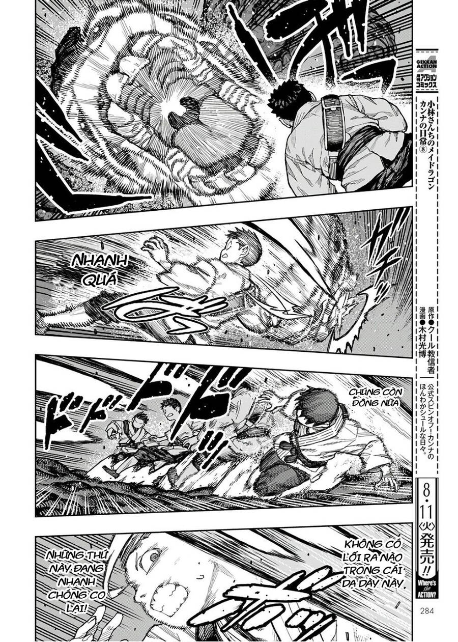 Cô Nàng Rắc Rối - Chương 131