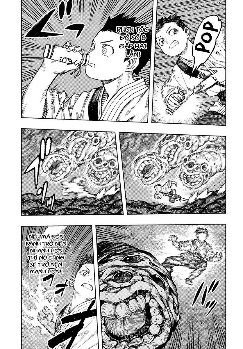 Cô Nàng Rắc Rối - Chương 131