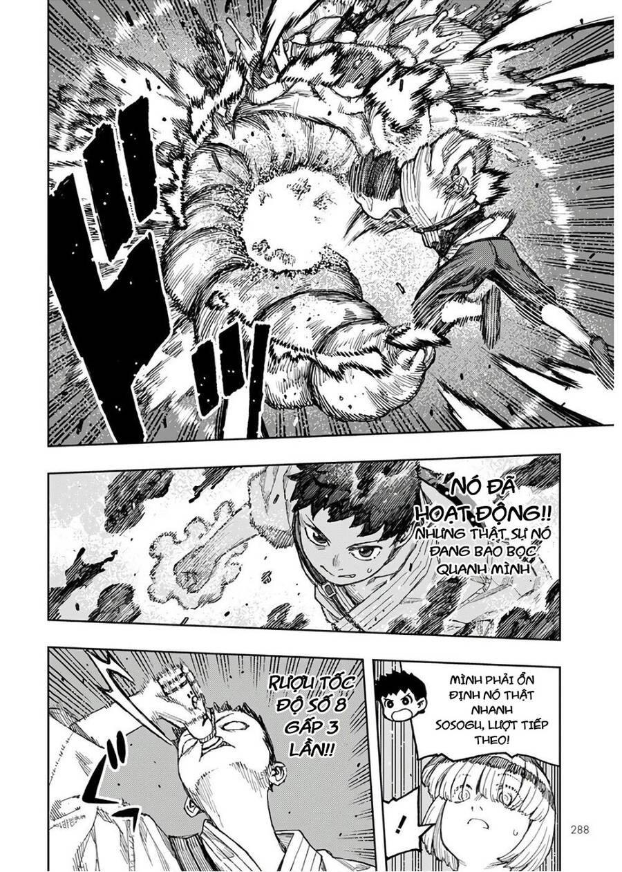 Cô Nàng Rắc Rối - Chương 131