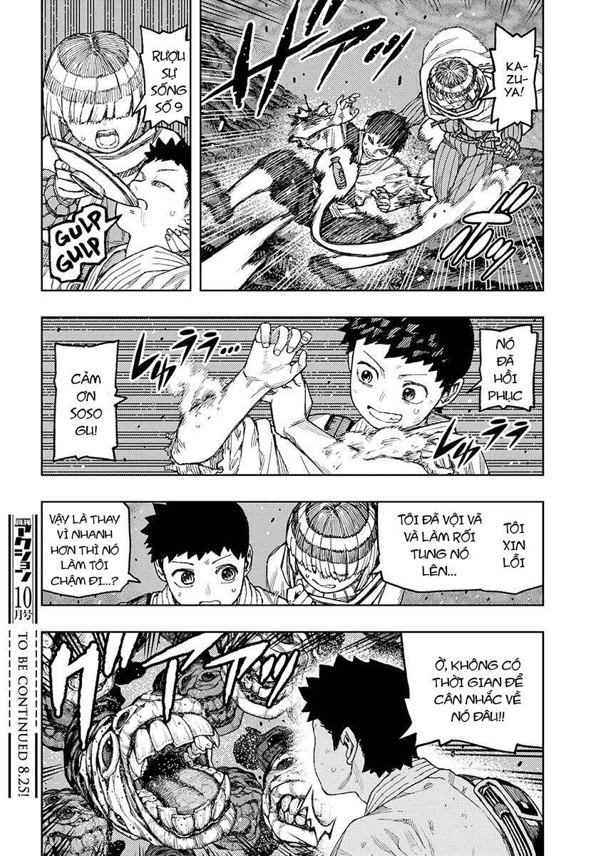 Cô Nàng Rắc Rối - Chương 131