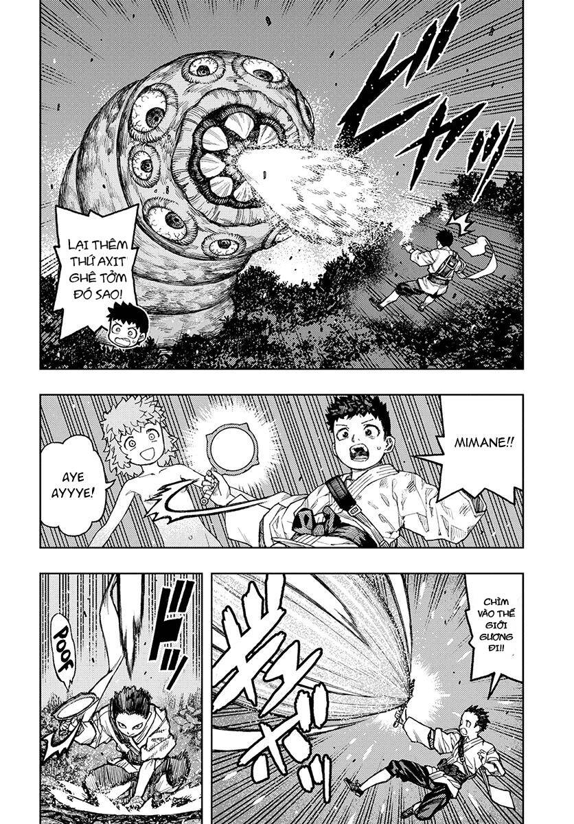 Cô Nàng Rắc Rối - Chương 131