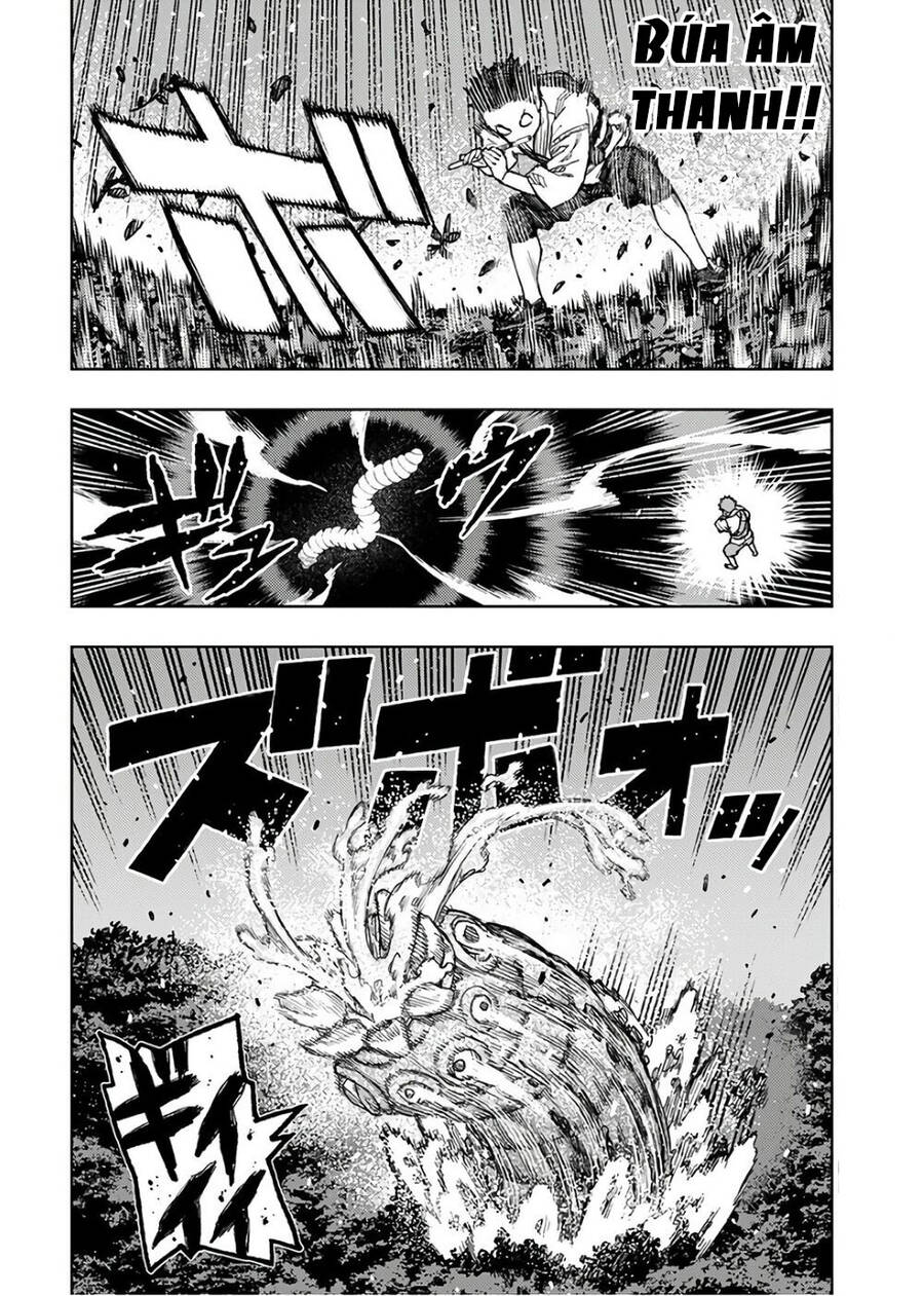 Cô Nàng Rắc Rối - Chương 131