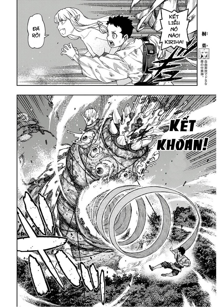 Cô Nàng Rắc Rối - Chương 131