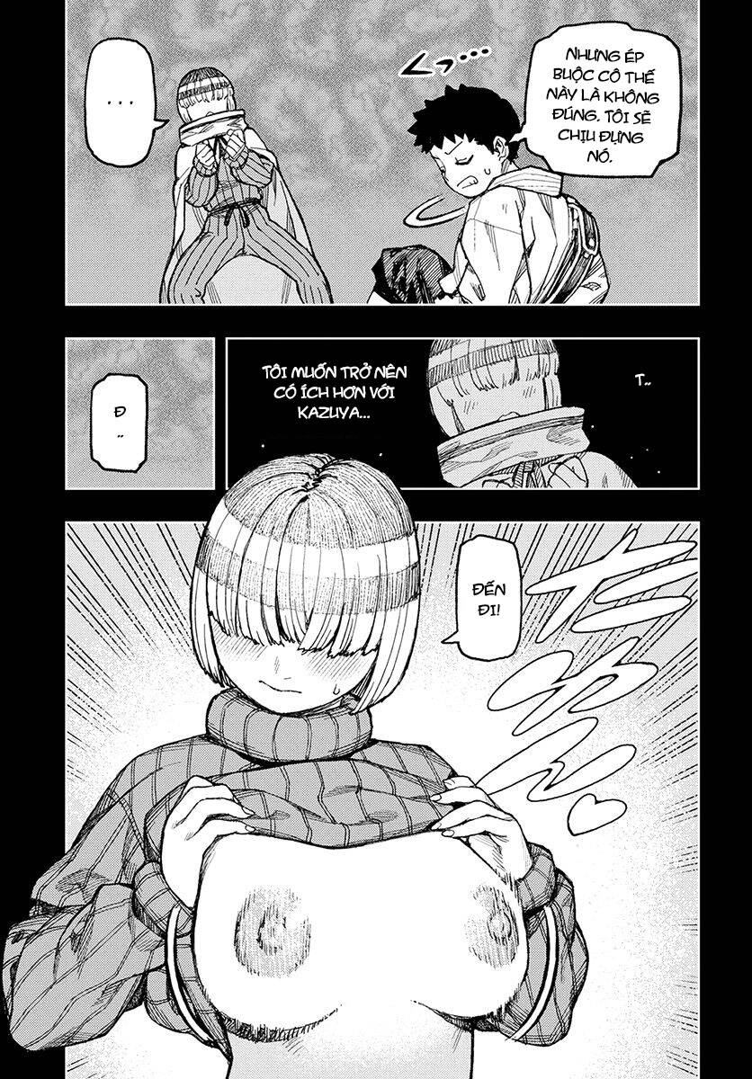 Cô Nàng Rắc Rối - Chương 132