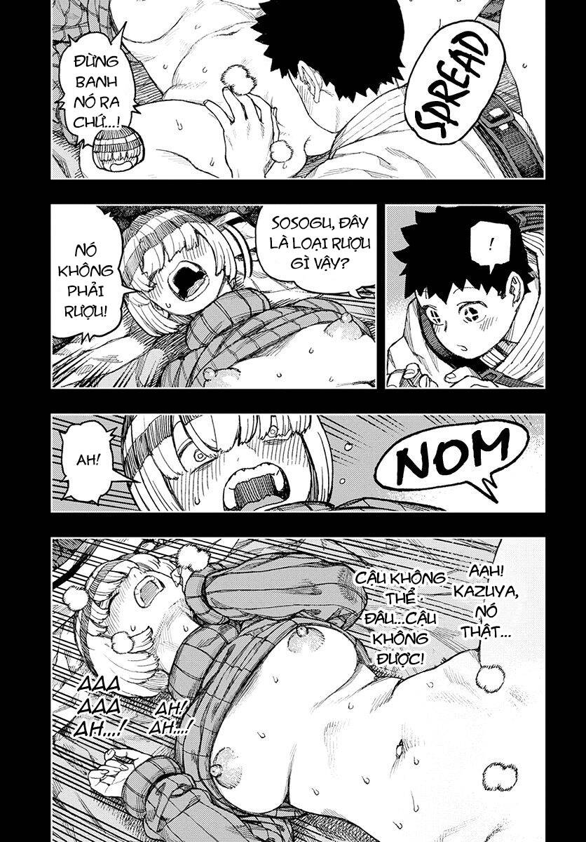 Cô Nàng Rắc Rối - Chương 132