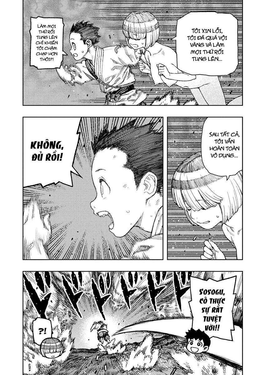 Cô Nàng Rắc Rối - Chương 132