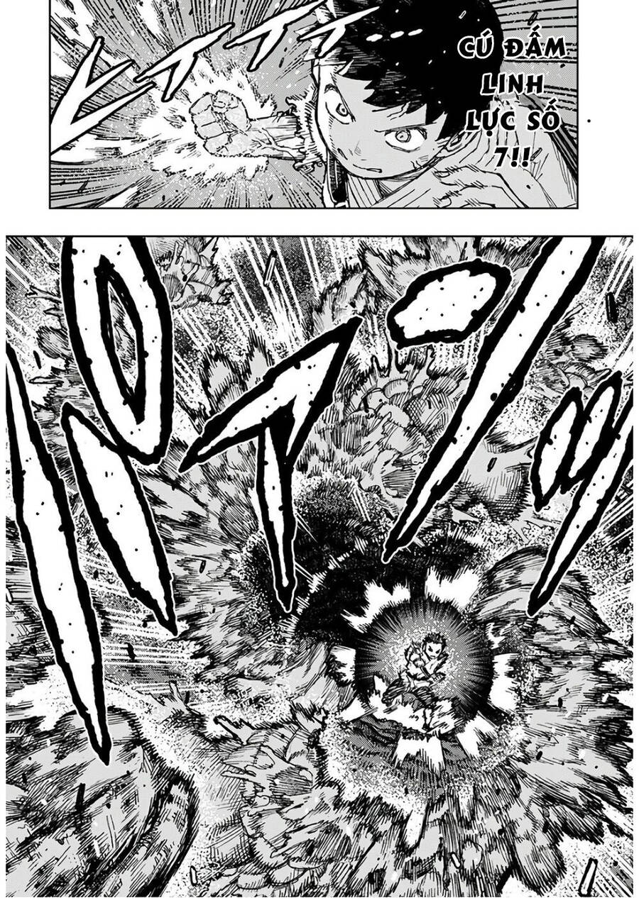 Cô Nàng Rắc Rối - Chương 132