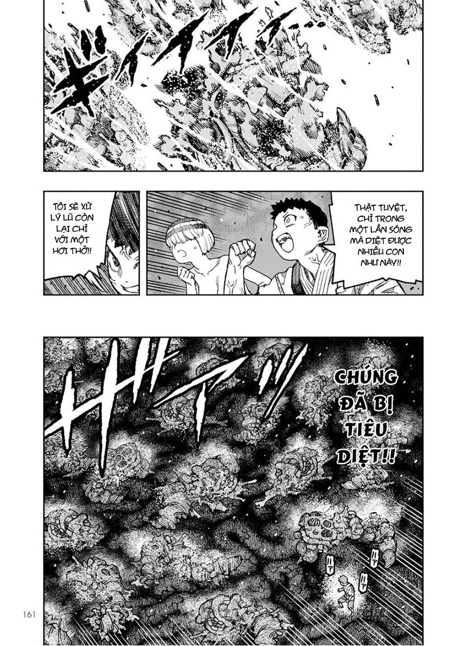 Cô Nàng Rắc Rối - Chương 132