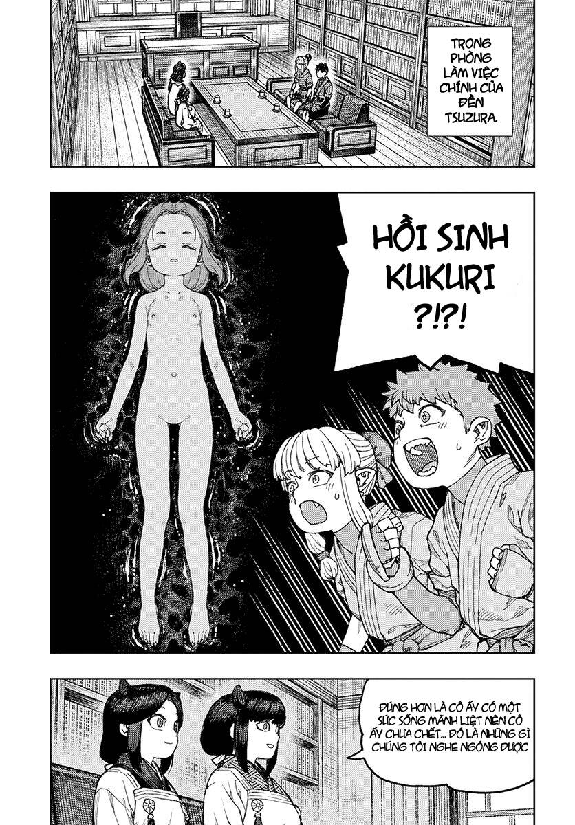 Cô Nàng Rắc Rối - Chương 133