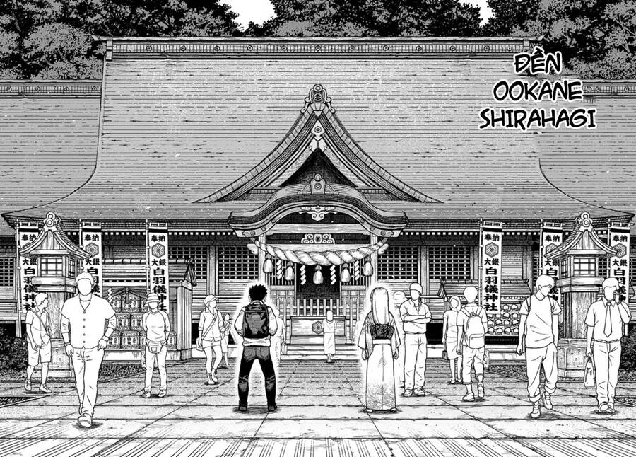 Cô Nàng Rắc Rối - Chương 133