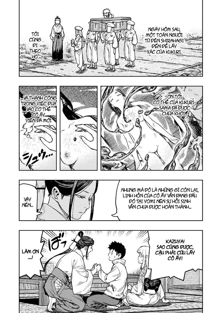 Cô Nàng Rắc Rối - Chương 133