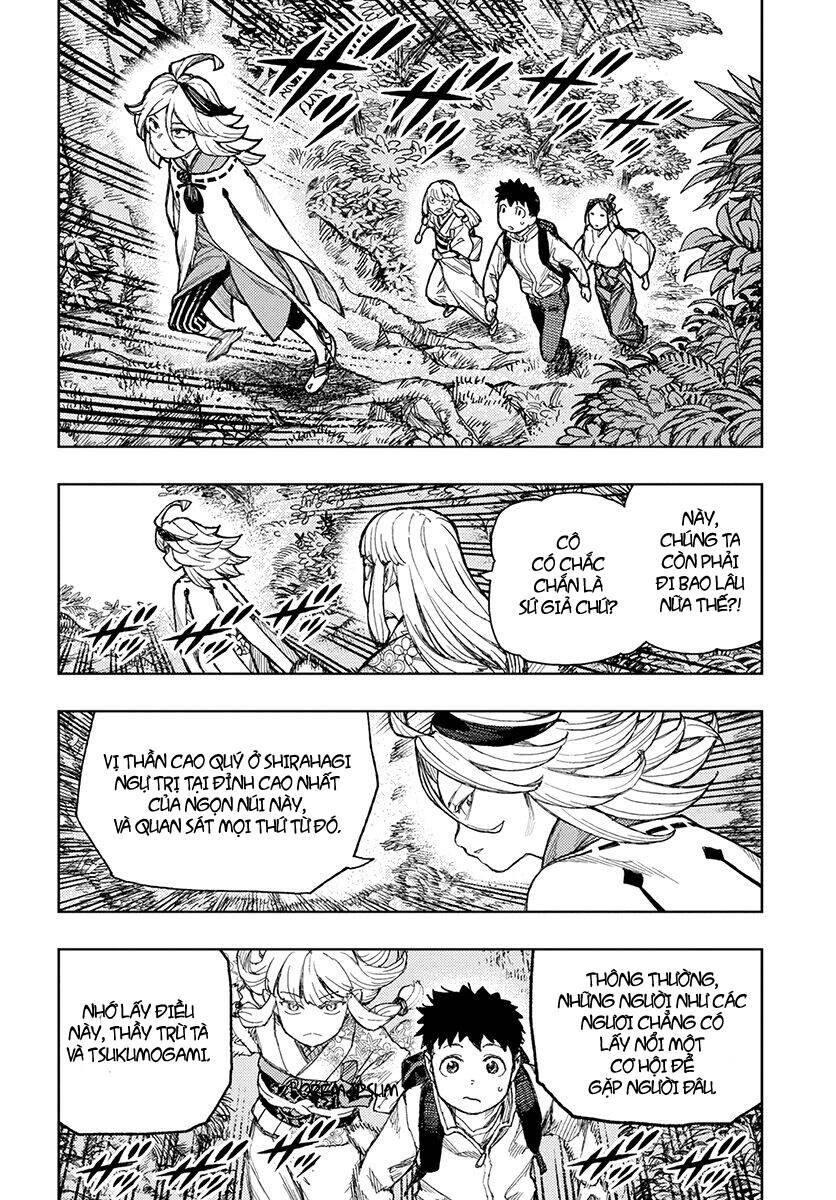 Cô Nàng Rắc Rối - Chương 133