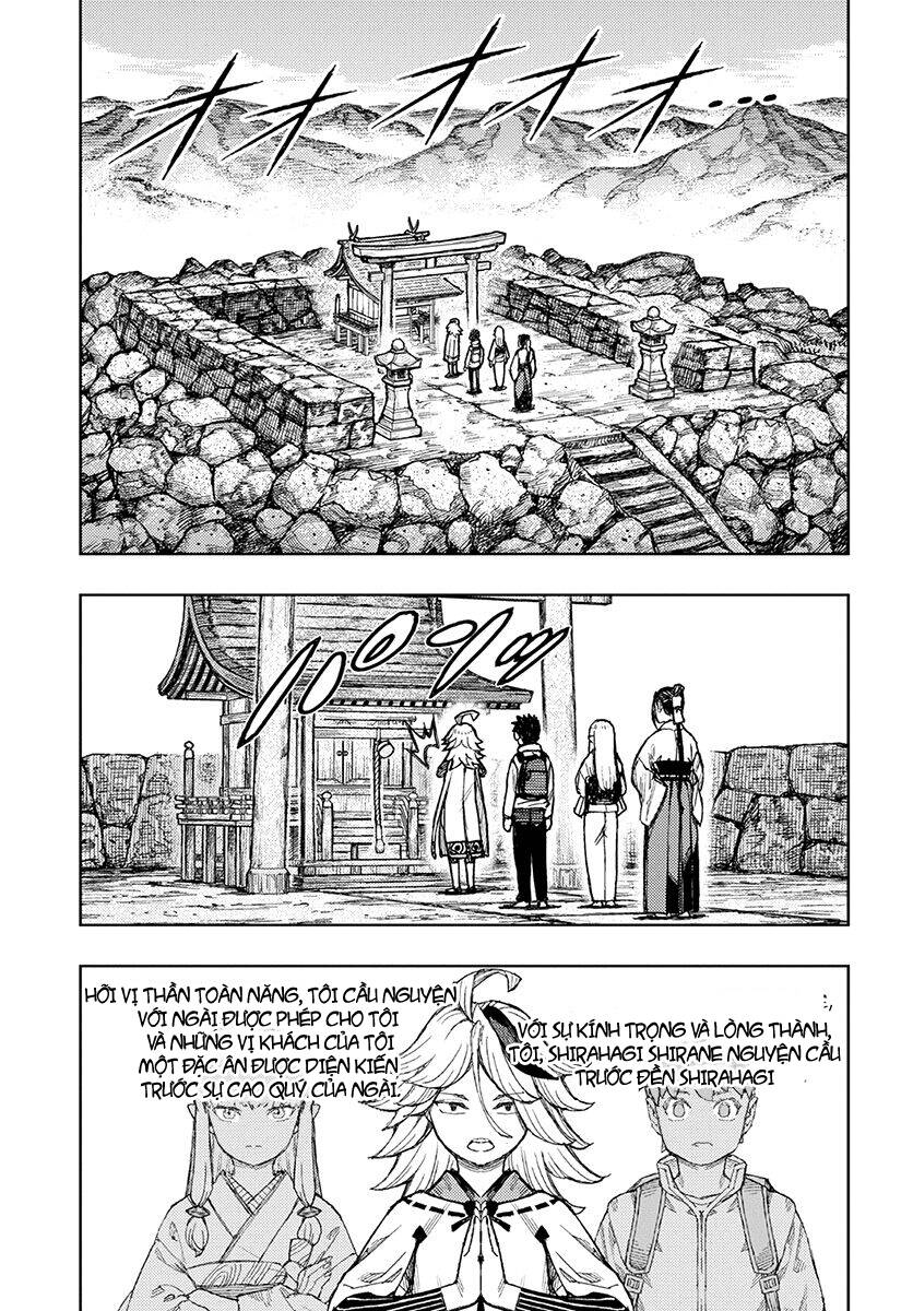 Cô Nàng Rắc Rối - Chương 133