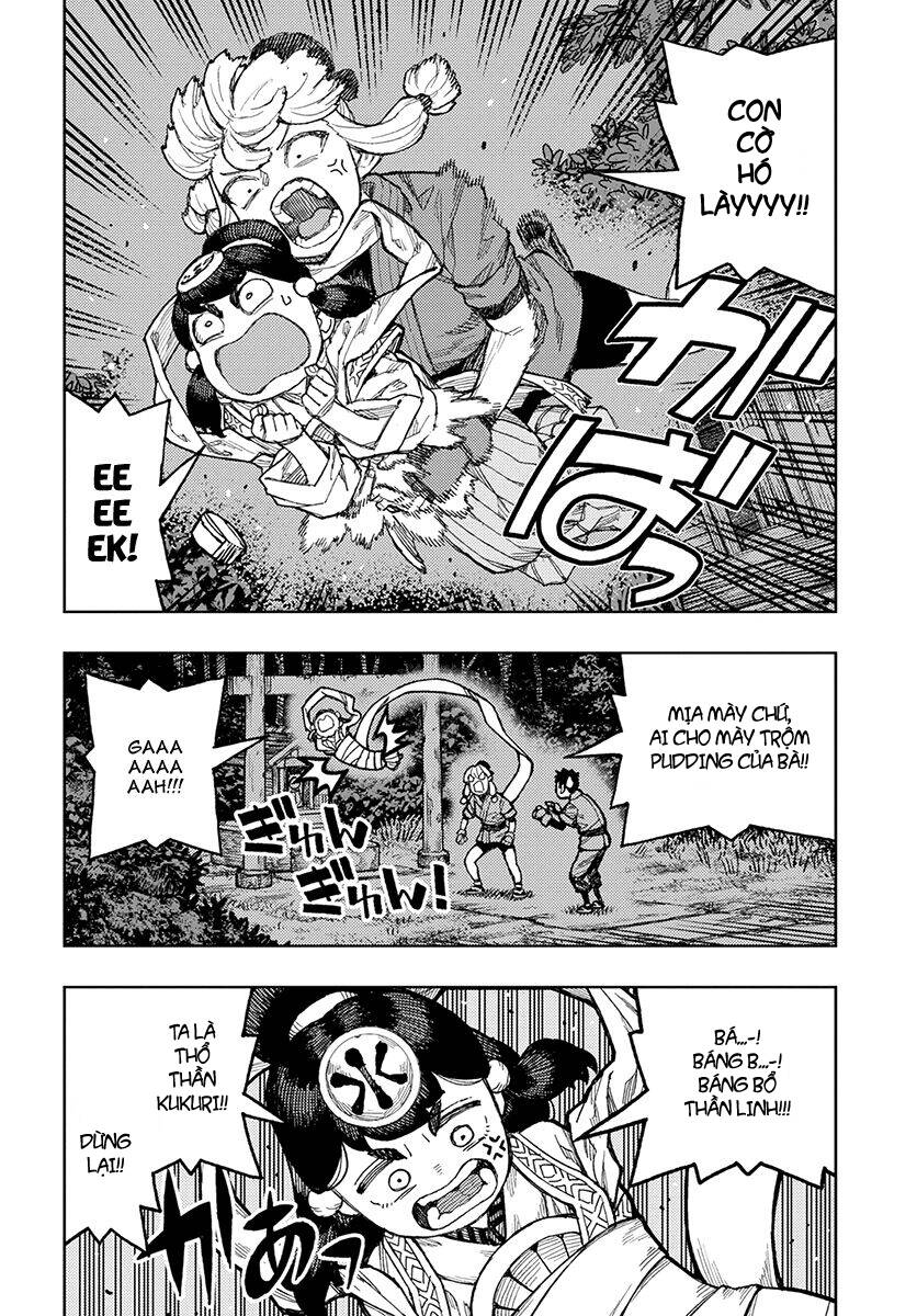 Cô Nàng Rắc Rối - Chương 133