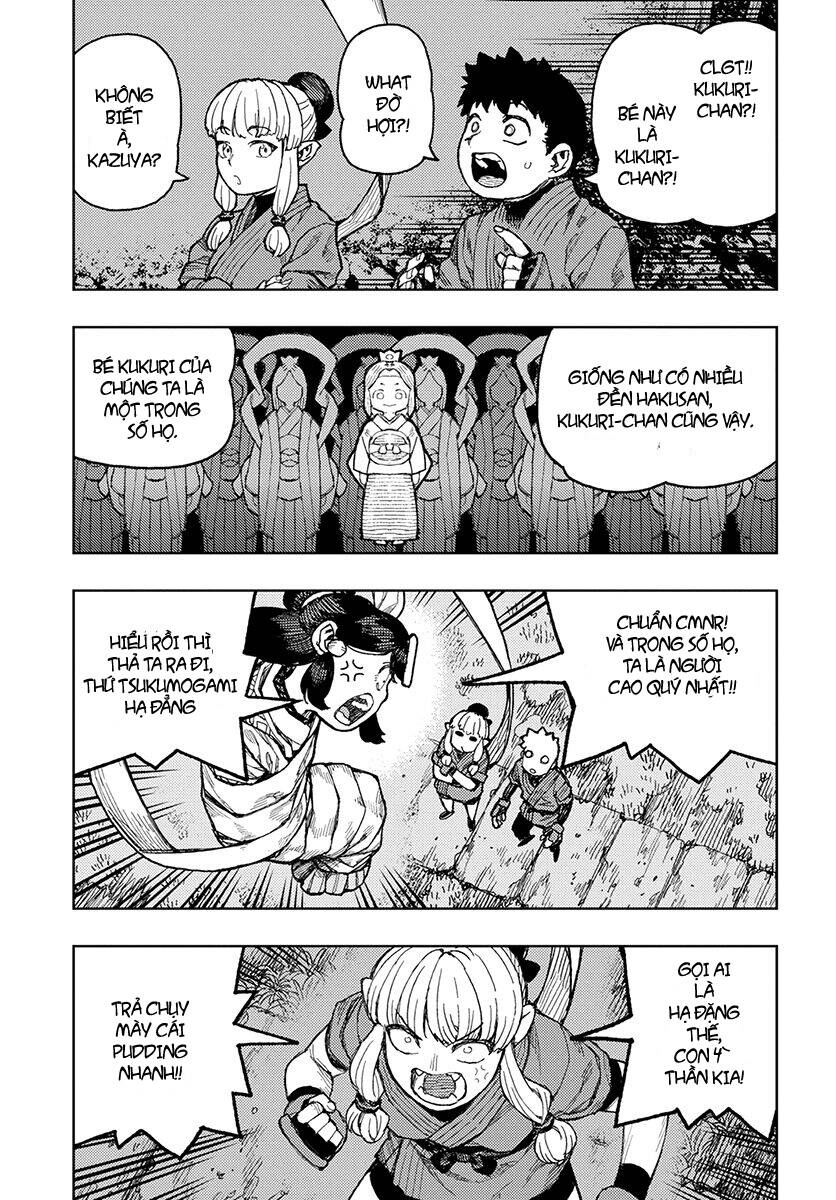 Cô Nàng Rắc Rối - Chương 133