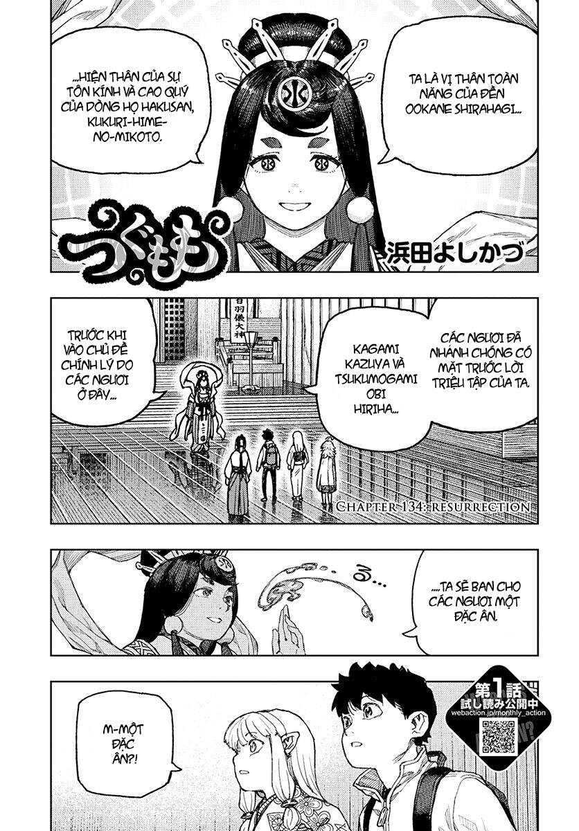 Cô Nàng Rắc Rối - Chương 134