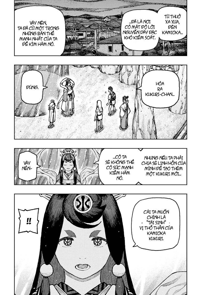 Cô Nàng Rắc Rối - Chương 134