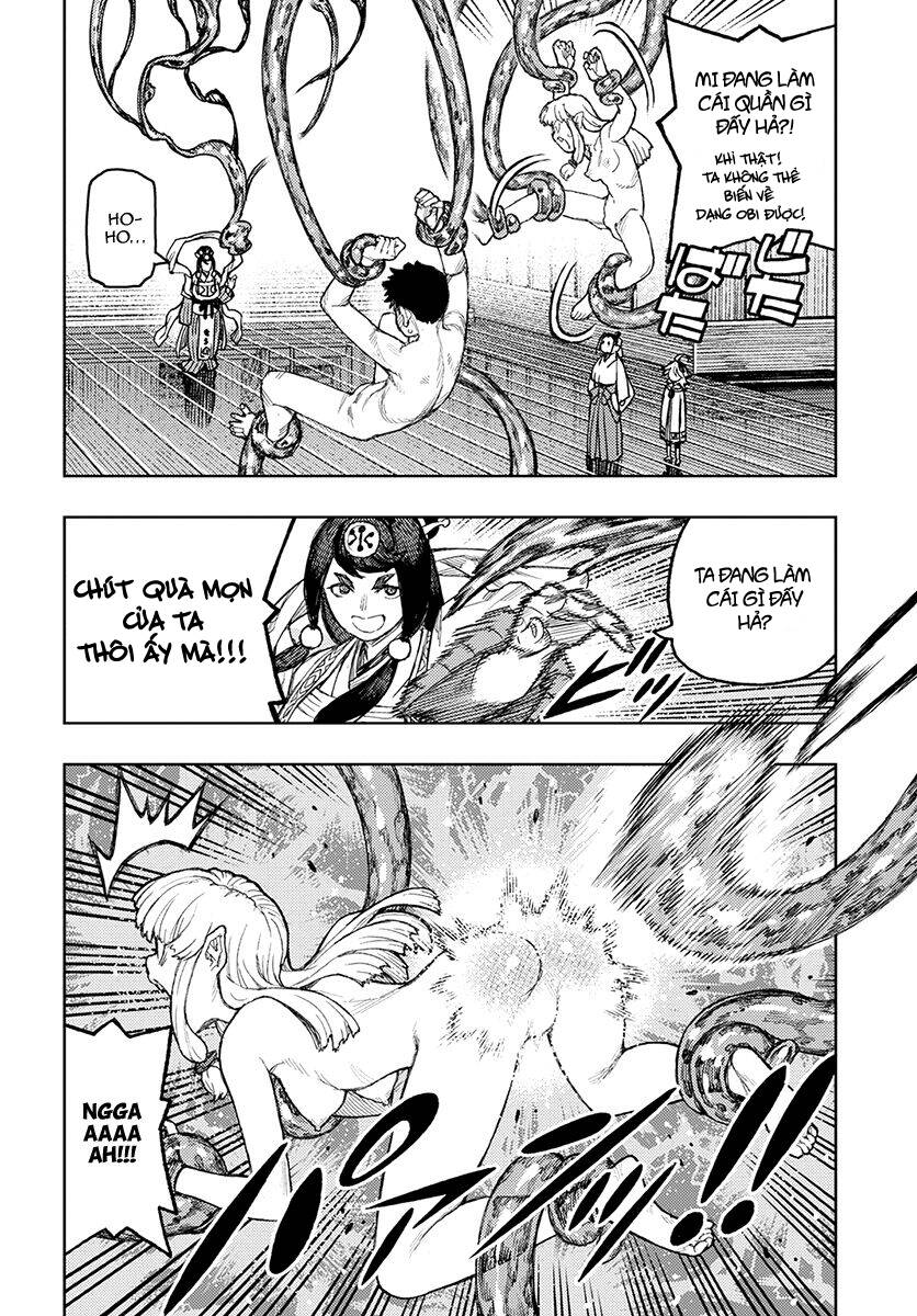 Cô Nàng Rắc Rối - Chương 134